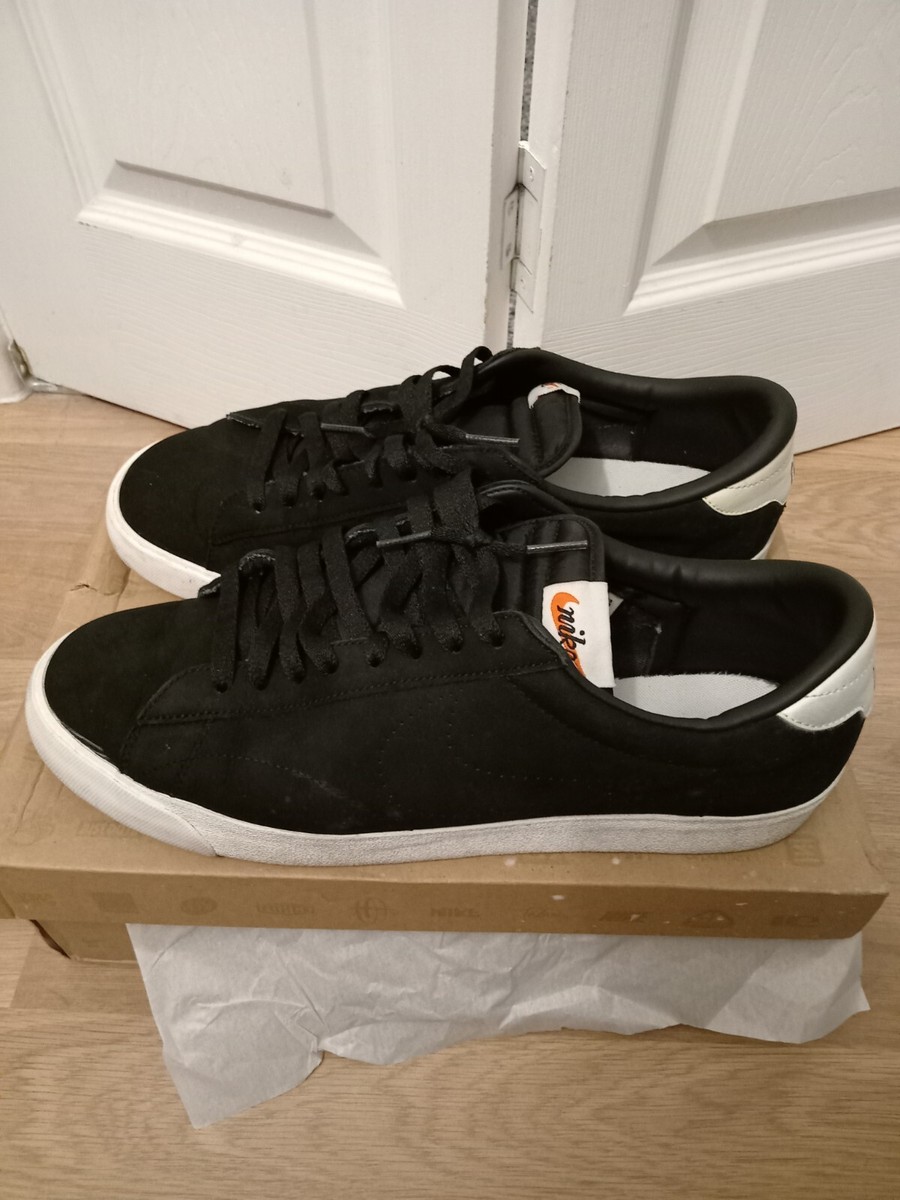 Nike Men's Tennis Classic AC ND Black/White Size UK 11 Used 2010