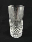 Vintage Waterford Colleen 5 5/8" Highball Crystal Tumbler Glass Signed