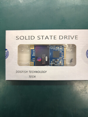 Dogfish SSD 128gb