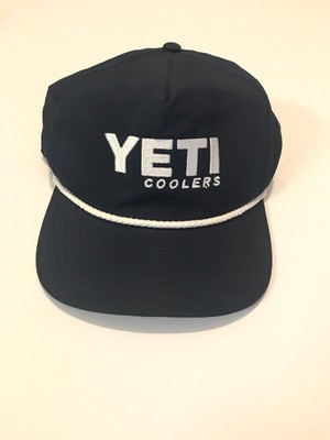 yeti snapback