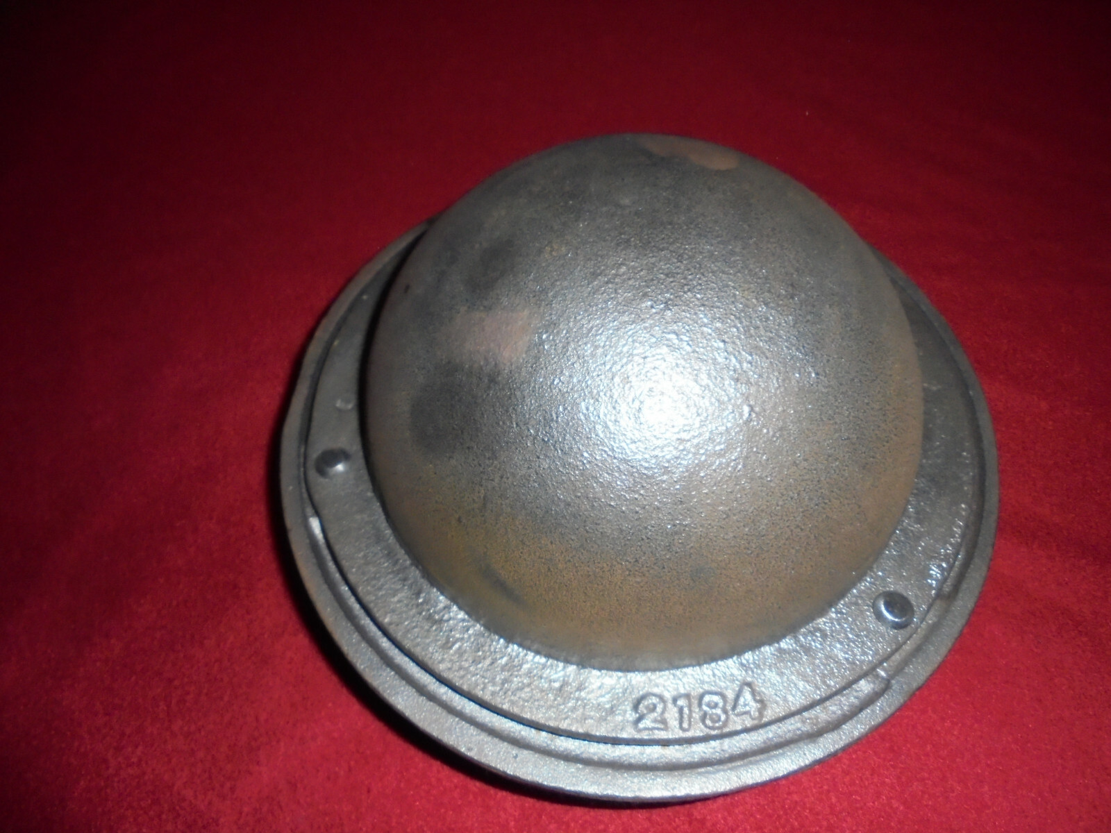 Cast Iron Rock Island Alamo Empire Hit Miss Gas Engine 3 5 Hp Muffler