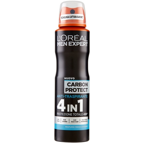L'oreal Men Expert Deo Spray Carbon Protect 150ml