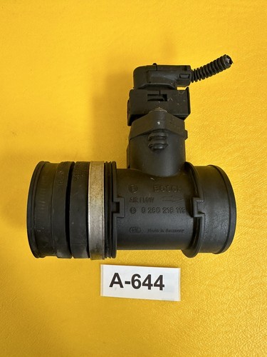 Opel Corsa C Luftmassenmesser Luftmengenmesser 0280218119 *A-644