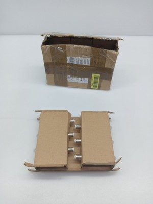 Amazon Basics E14 LED Lampe, Kerzenform, 5.5W (ersetzt 40W), warmweiss