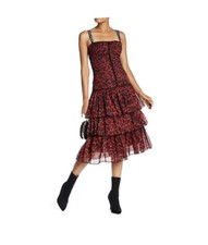 Marc Jacobs Leopard Print Dress