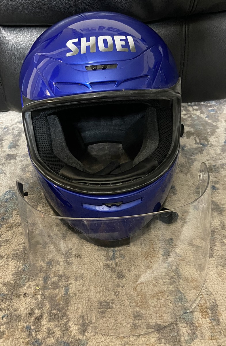 shoei x-tex dot helmet | eBay