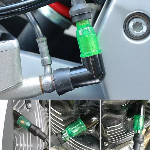 Motorcycle Flash Spark Plug Cap High-Performance 90 Degree Spark Plug - Zdjęcie 16 z 24