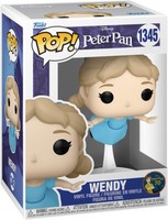 Disney Peter Pan - Wendy 70Th 1345 - Funko Pop! Vinyl Figur