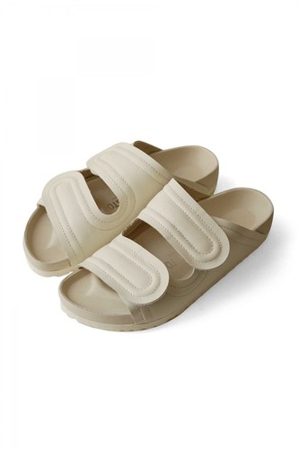 Birkenstock 1774 Toogood Mudlark Forager Leather bone Beige AU 9 40 Narrow $562 - Picture 19 of 21
