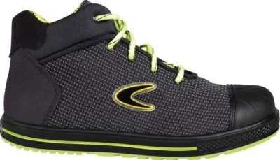 Arbeitsschuhe COFRA® OFFSIDE S3 SRC Sicherheitsschuhe Techshell