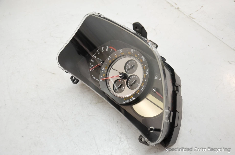 2002 LEXUS IS300 规格集群速度计 83800-53430 — 第 3/4 张图片