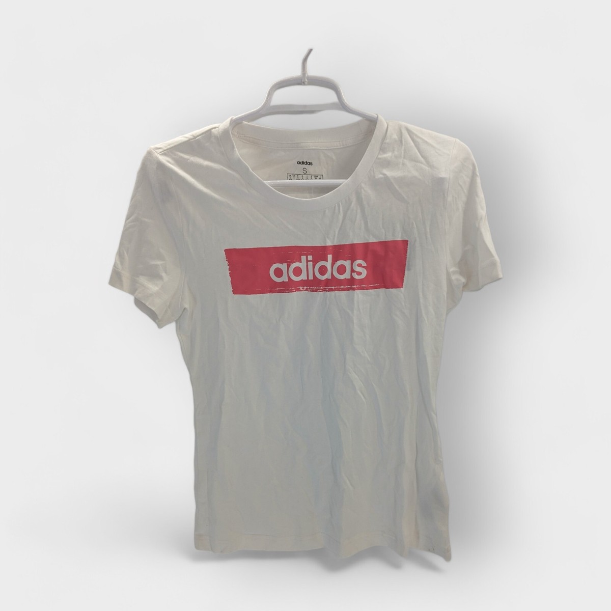 Adidas Women's Short Sleeve T-shirt Size S