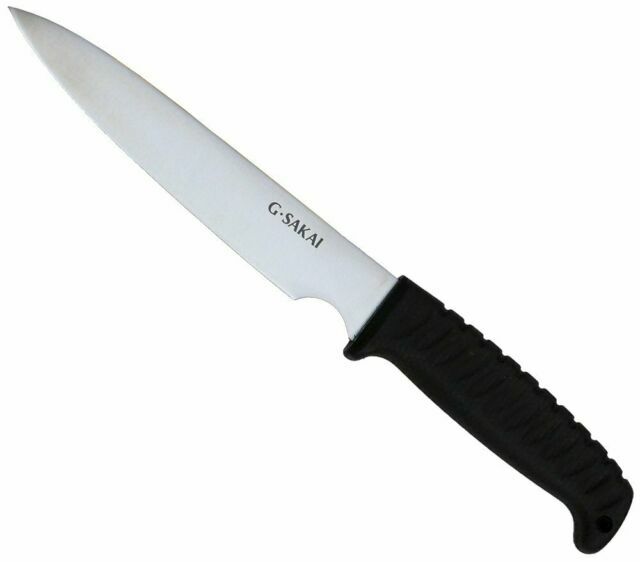 G.Sakai Outdoor Cooking Knife Sashimi 10848 for sale online eBay