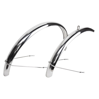 Sunlite Stainless Steel Fenders Sunlt Full Mtb Ss 58mm 26 Ss-stay
