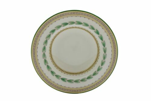 Minton Art Deco Lustre Studio Fruit Painted By Thomas Steele Bowl