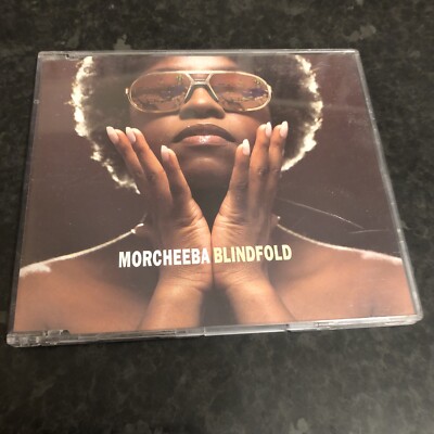 Morcheeba - Blindfold - 3 Track CD Single 1998
