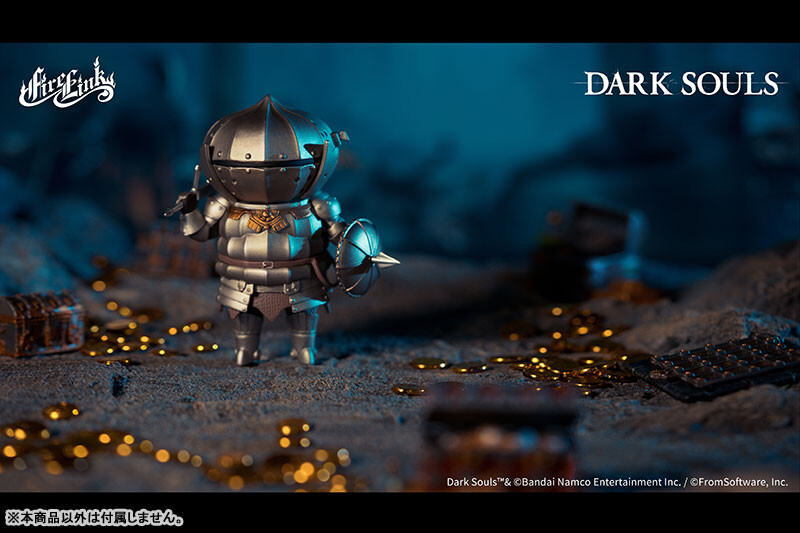 PSL FireLink DARK SOULS Chibi Figure Vol.1 6 Pack BOX from