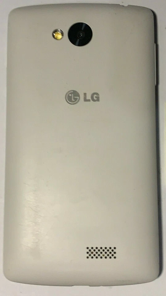 READ First LG Tribute LS660 16GB Cell Phone (VIRGIN MOBILE) Cracked AS IS - Image 2 of 2