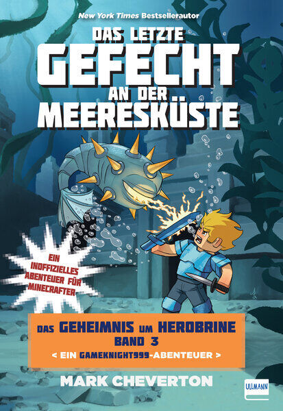 Thumbnail - Mark Cheverton / Das Letzte Gefecht An Der Meeresküste