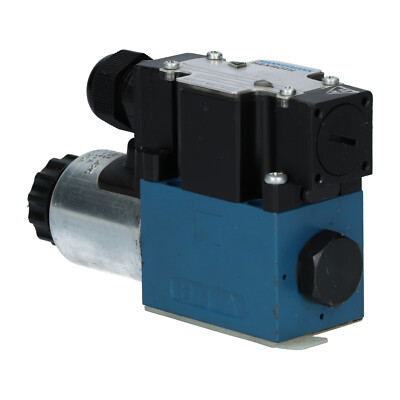 Mannesmann Rexroth 00553077 Directional Spool Valve New NMP