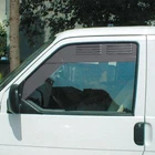 louvre air vents VW T4 Transporter Multivan  - RV window ventilation pet vent