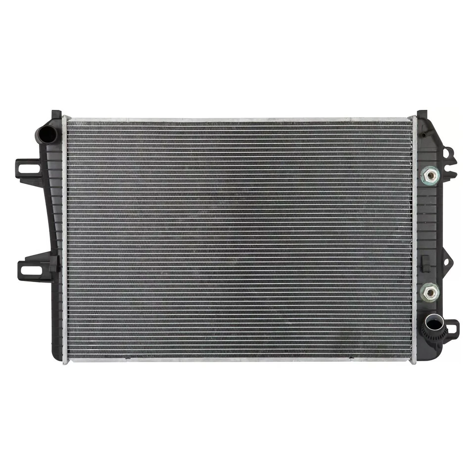 2857 Radiator For Chevrolet 2006-2010 Silverado GMC Sierra 2500HD 3500HD 6.6L V8 - Image 2 of 4