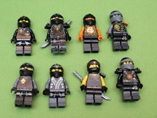 Lego Ninjago Cole Figur zum Auswählen 70609 ...
