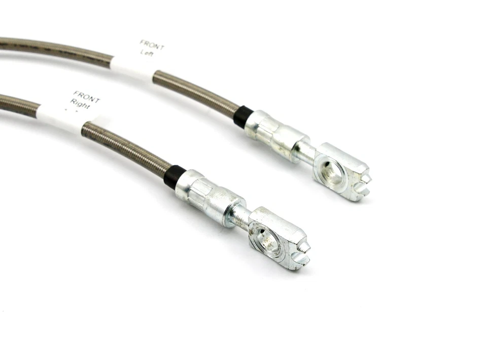 Volkswagen MK5 GTi 2,0 L 2006-2009 mejoras de freno - rendimiento SAFEBRAKE Foto 2 de 4