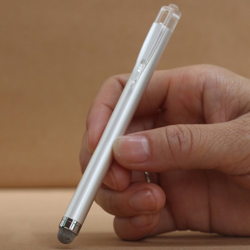 20 pièces stylos de rechange embouts de stylet en maille tissu en vrac écrit - Photo 11/12