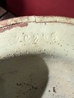 WWII M1917A1 Kelly HELMET  Stamped ZC235  Edward Budd Mg. Co Shell — photo 4