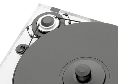 Pro-Ject (Project) Xperience Ersatz-Antriebsriemen - Schwarz (rund) 1940675235