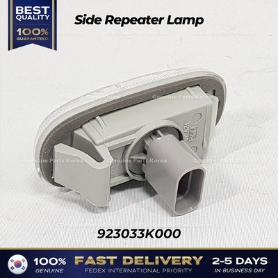 光明石 ⭐Genuine⭐ Side Repeater Lamp 923033K000 for Hyundai Santa Fe | eBay