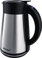 Steba Wasserkocher Wk 31 Thermo Eds/Sw Wassererhitzer HeißWasserkocher