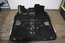 2015-2021 Mini Cooper F55 5 Door Main Interior Floor Carpet Mat Liner Black Oem