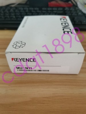 1PC Keyence MU-N11 MUN11 Multi-sensor controller New In Box Expedited Shipping