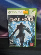 Dark Souls Microsoft Xbox 360 Authentic Replacement Case Cover Art Only