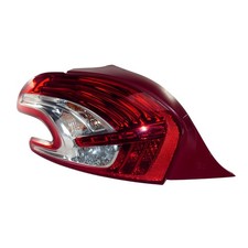 Heckleuchte links Peugeot 208 I bis 2015 Schlussleuchte Rücklicht 9672628280