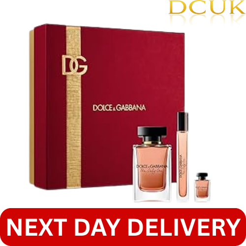 Dolce & Gabbana The Only One Women's Perfume Gift Set (100ml EDP + 10ml EDP + 5ml EDP) - Image 3
