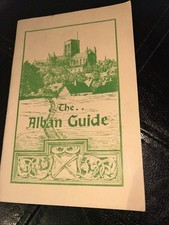 The Alban Guide 1956 (closet) Vintage  