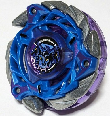 Gebrauchte BeybladeX CX-08 01 Cerberus Flame W5-80WB Blau Farbe Ver. No box N...