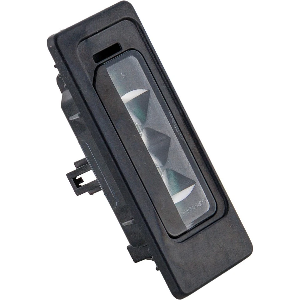 Luz de lámpara de matrícula para Volkswagen Touareg 2015-2017 R=L VW2870112 Foto 4 de 4