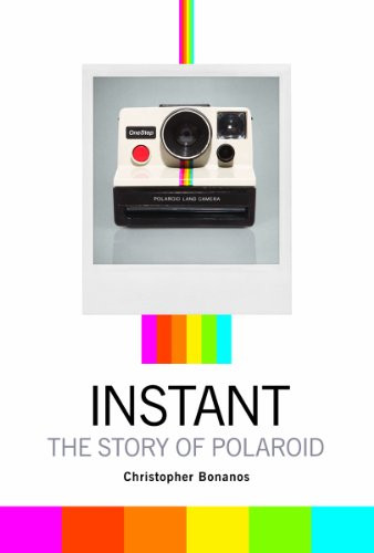 Instant: The Story of Polaroid by Bonanos, Christopher Book The Cheap Fast Free - Picture 1 of 2