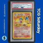 2021 POKEMON SWSH CELEBRATIONS CLASSIC COLLECTION #4/102 CHARIZARD PSA 10