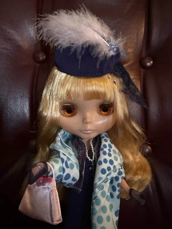 Neo Blythe Doll Sunday's Very Best TAKARA Fashion Doll.Used - Image 4 of 4