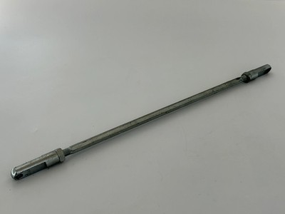Berner BT120 Torarm Stange Tormitnehmer Zugstange Schlepper Schubstange