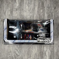 Star Wars TIE Fighter & X-wing Fighter Original Trilogy Collection  34518 Hasbro