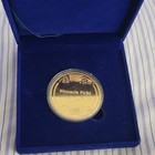 Spark Consulting Pinnacle Picks AI Plus Commemorative Medal Coin w/ Blue Box — photo 2