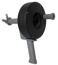 Pistol Grip Drum Auger, 1/4 In. x 15 Ft. - 85150