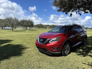 2018 Nissan Murano S