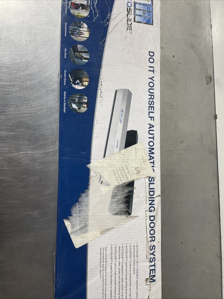 Abridor automático de puertas correderas para viviendas residenciales Foto 2 de 4